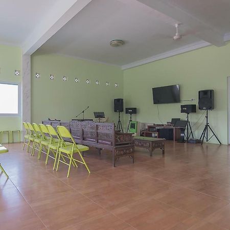 Reddoorz Syariah Near Museum Wisma Karya سوبانج المظهر الخارجي الصورة