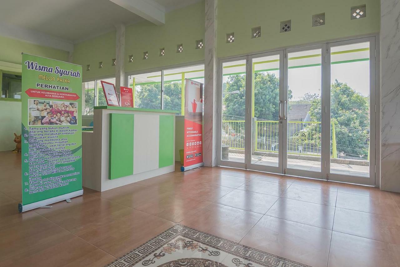 Reddoorz Syariah Near Museum Wisma Karya سوبانج المظهر الخارجي الصورة